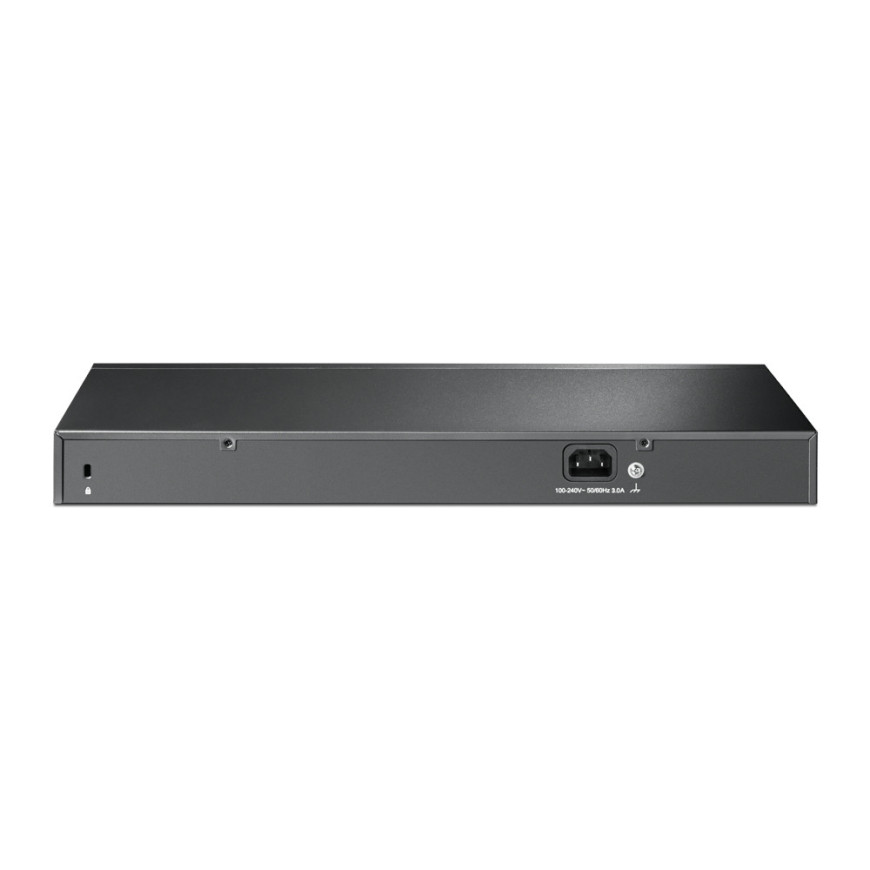 Switch TP-LINK 28-PORT Gigabit Easy Smart With 24-PORT POE+ (TL-SG1428PE)