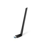 TP-LINK Adaptateur WiFi bi- bande AC1300 USB Gain Elevé (Archer T3U Plus)