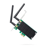 TP-LINK Adaptateur WiFi bi- bande AC 1200 Mbps PCI Express (Archer T4E)