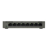 Switch Netgear 8 ports PoE+ 10/100/1000 Mbps Non Manageable (GS308-300UKS)