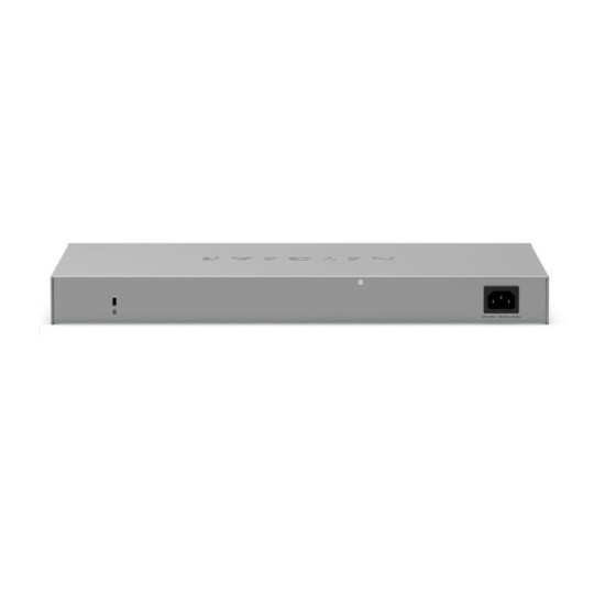 Switch Netgear Smart 24 Ports Gigabit Ethernet Poe+ With 2 SFP Ports (190w) (GS724TP-300EUS)