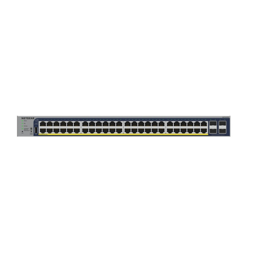 Switch Netgear GS752TPP (GS752TPP-300EUS)