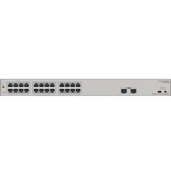 Switch Huawei eKitEngine S110-24LP2SR 24Ports (98012198)