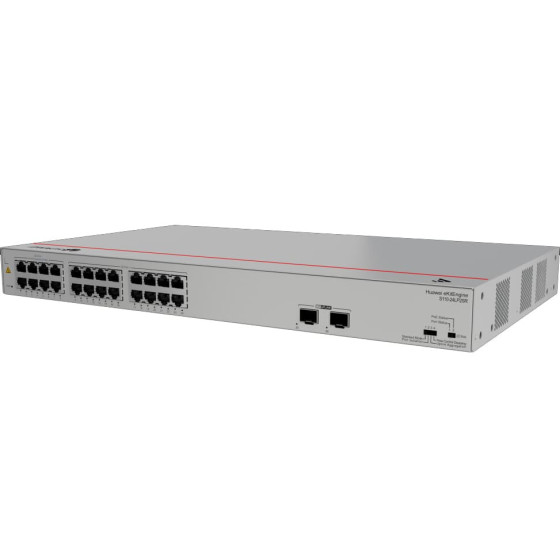 Switch Huawei eKitEngine S110-24LP2SR 24Ports (98012198)