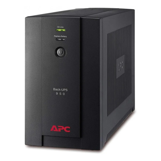 Onduleur line-interactive APC 950VA Back-UPS (BX950U-FR)