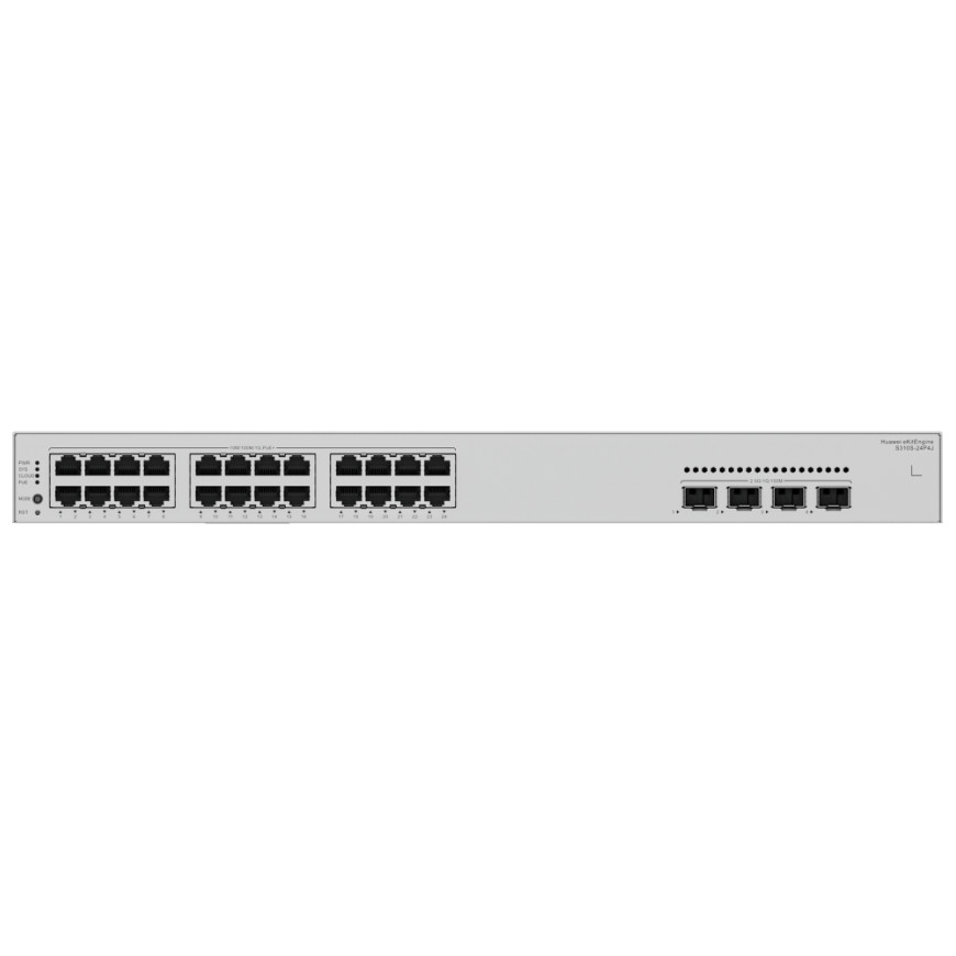 Switch Huawei eKitEngine S310S-24P4J 24 Ports (98012523)