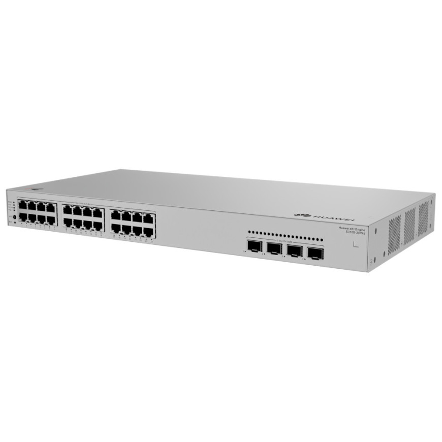 Switch Huawei eKitEngine S310S-24P4J 24 Ports (98012523)