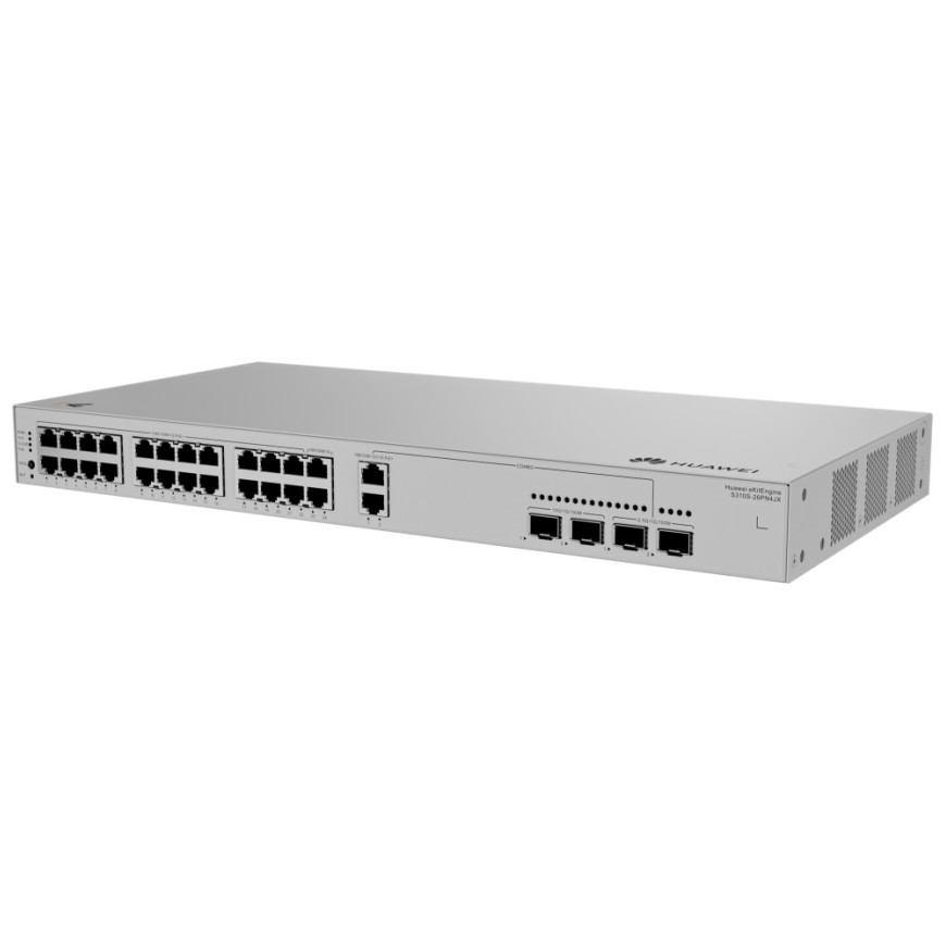 Switch Huawei eKitEngine S310S-26PN4JX 24 Ports (98012527)