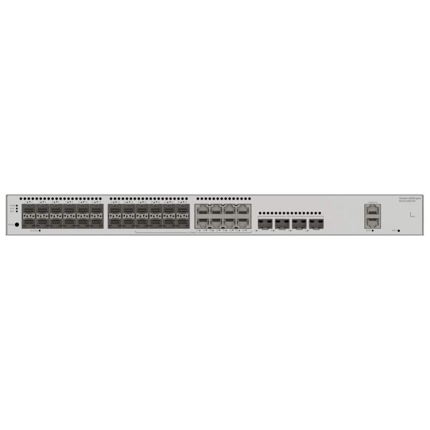 Switch Huawei eKitEngine S310-24ST4X 24 Ports (98012532)
