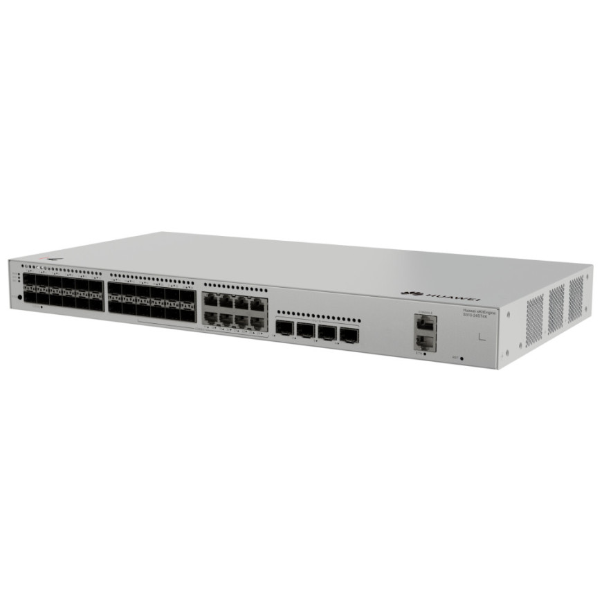 Switch Huawei eKitEngine S310-24ST4X 24 Ports (98012532)