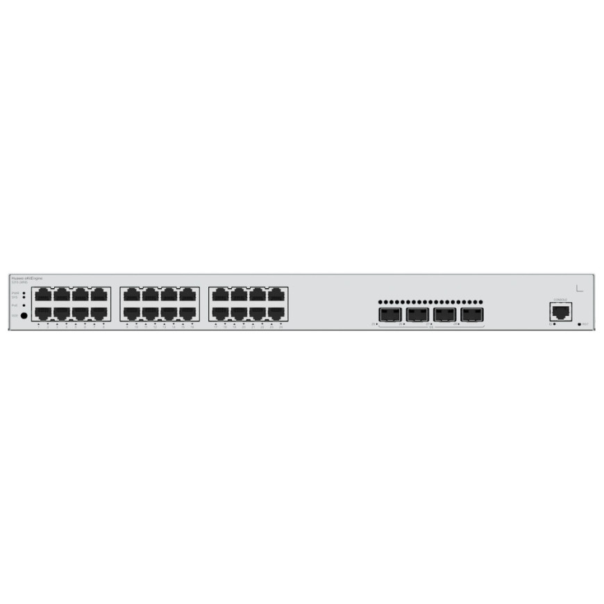 Switch Huawei eKitEngine S310-24P4X 28Ports (98012382)