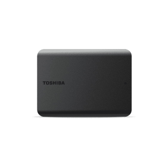 Disque dur externe TOSHIBA CANVIO BASICS 1To USB 3.0 Black (HDTB510EK3AA)