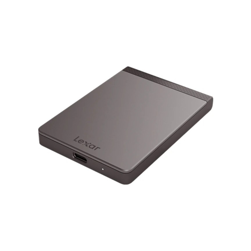 Disque dur externe LEXAR SSD 512 Go USB (LSL200X512G-RNNNG)