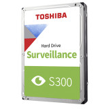 Disque dur interne Toshiba interne S300 Surveillance 1To (HDWV110UZSVA)