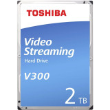 Disque dur interne Toshiba interne S300 Surveillance 2 To (HDWT720UZSVA)
