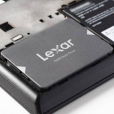 Lexar 256GB SSD Sata III LNS100 (LNS100-256RB)