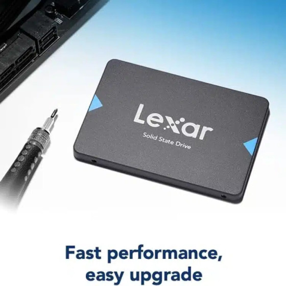 Lexar 512GB SSD Sata III LNS101 (LNS100-512RB)