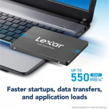 Lexar 512GB SSD Sata III LNS101 (LNS100-512RB)