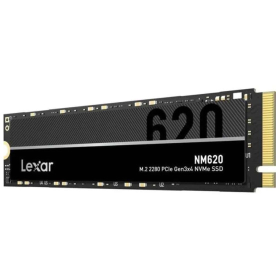 Lexar 256GB SSD M.2 NM620 (LNM620X256G-RNNNG)