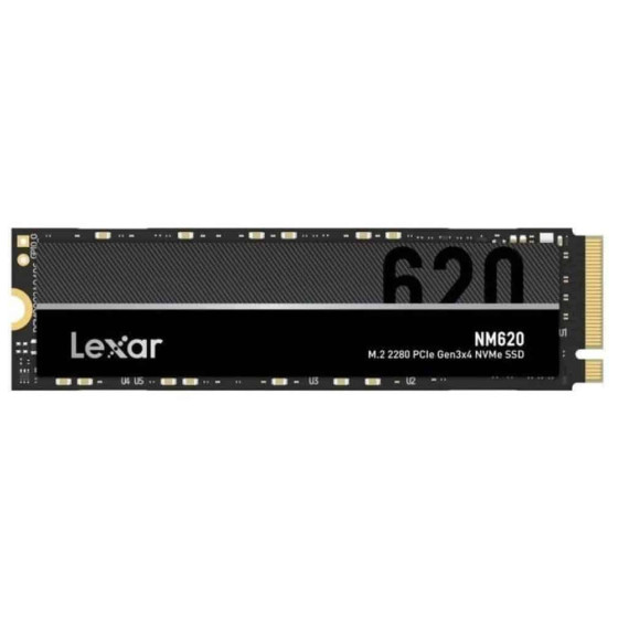 Lexar 256GB SSD M.2 NM620 (LNM620X256G-RNNNG)