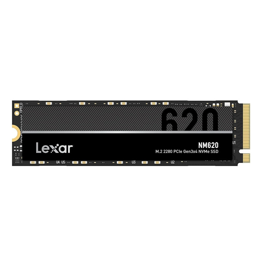 Lexar 512GB SSD M.2 NM621 (LNM620X512G-RNNNG)