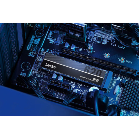 Lexar 512GB SSD M.2 NM621 (LNM620X512G-RNNNG)