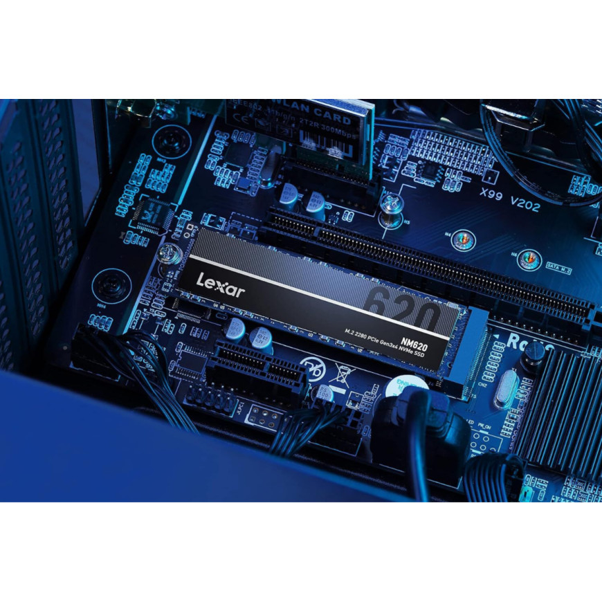 Lexar 512GB SSD M.2 NM621 (LNM620X512G-RNNNG)