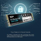 Silicon Power SSD 256GB M.2 Nvme (SP256GBP34A60M28)