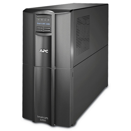 Onduleur line interactive APC 2200VA Smart-UPS (SMT2200I)