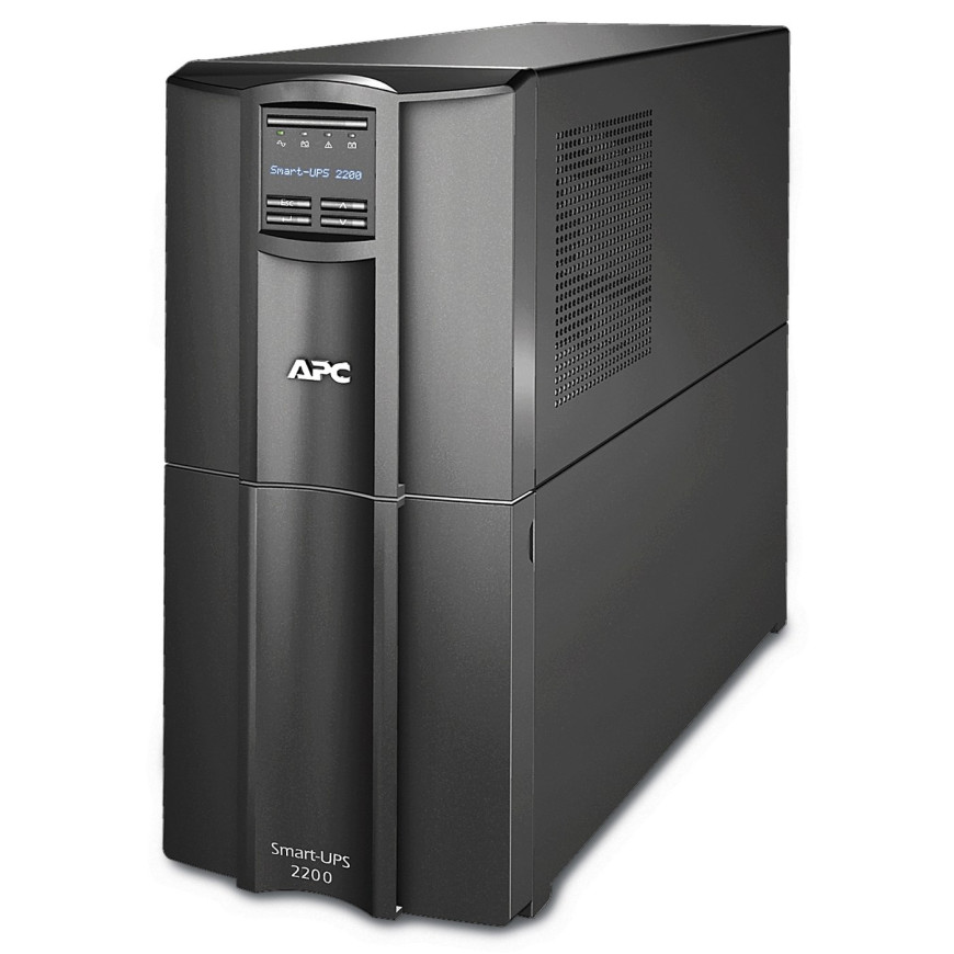Onduleur line interactive APC 2200VA Smart-UPS (SMT2200I)