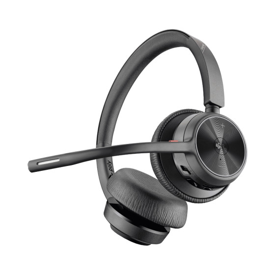 HP Voyager 4320 Microsoft Teams Certified Usb-a Headset +BT700 dongle (77Y98AA)