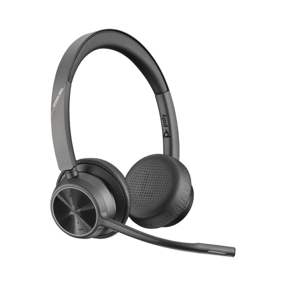 HP Voyager 4320 Microsoft Teams Certified Usb-a Headset +BT700 dongle (77Y98AA)