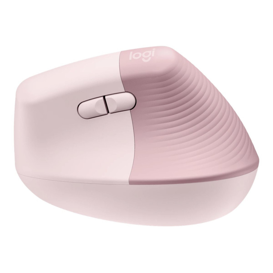 Souris sans fil souris Logitech sans Fil Bluetooth Lift Rose (910-006478)