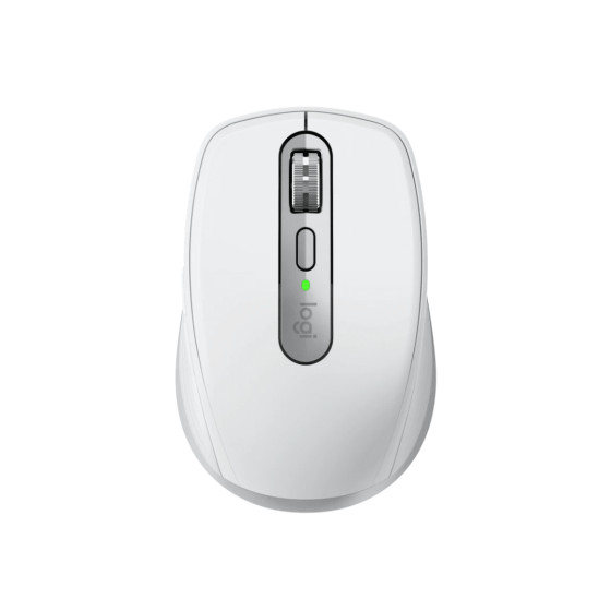 Souris sans fil Logitech Mx Anywhere 3S Bluetooth - Pale Grey (910-006930)