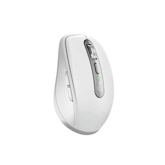 Souris sans fil Logitech Mx Anywhere 3S Bluetooth - Pale Grey (910-006930)