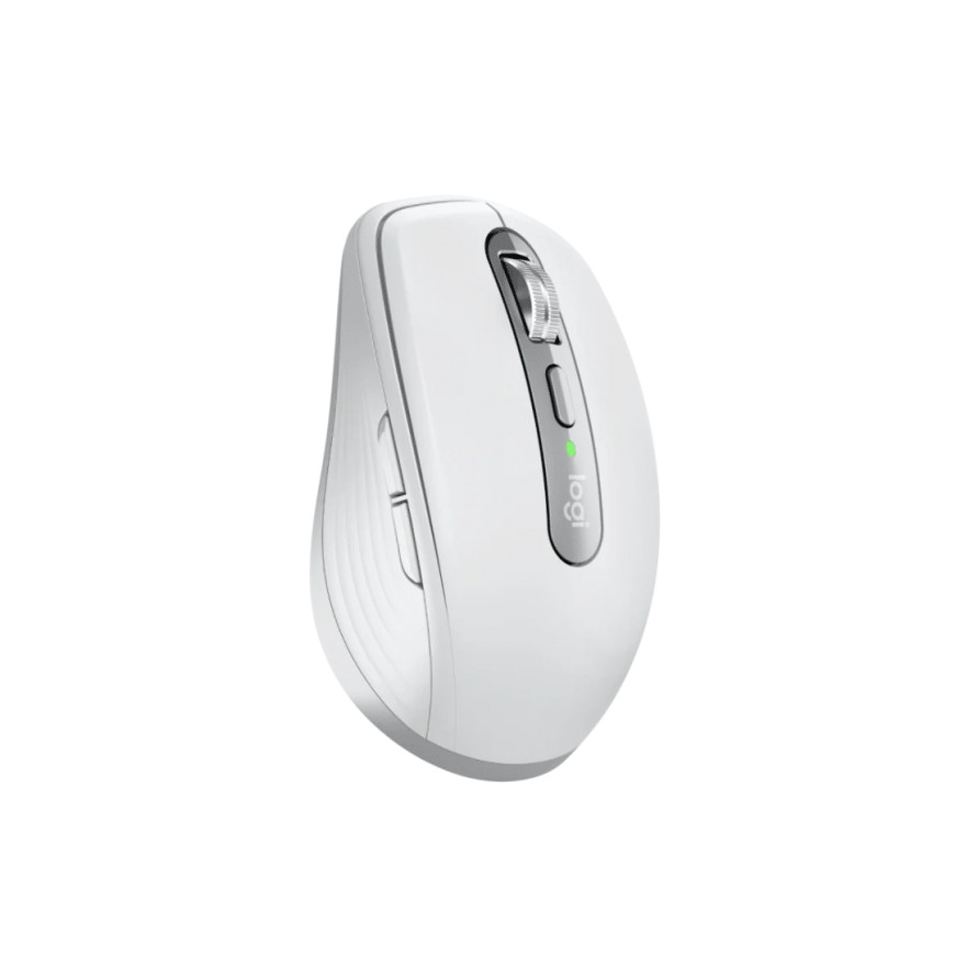 Souris sans fil Logitech Mx Anywhere 3S Bluetooth - Pale Grey (910-006930)