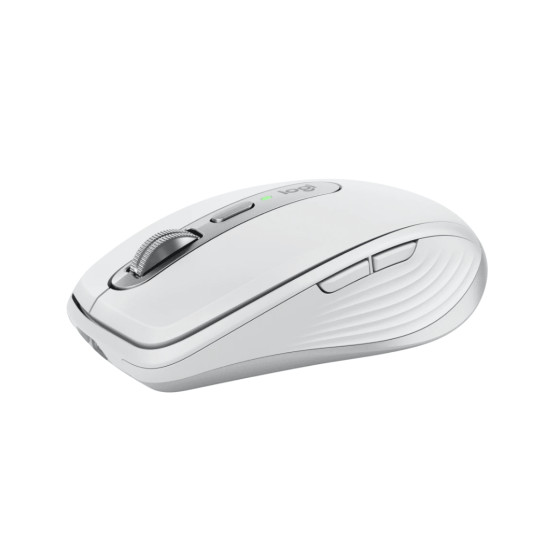 Souris sans fil Logitech Mx Anywhere 3S Bluetooth - Pale Grey (910-006930)