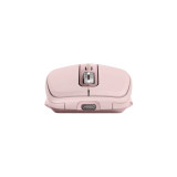 Logitech Souris MX Anywhere 3S Rose - 2.4GHZ/BT - N/A - EMEA28I-935 (910-006931)
