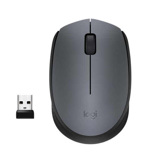 LOGITECH Mouse M170 (Mouton-Boa) (910-004642)