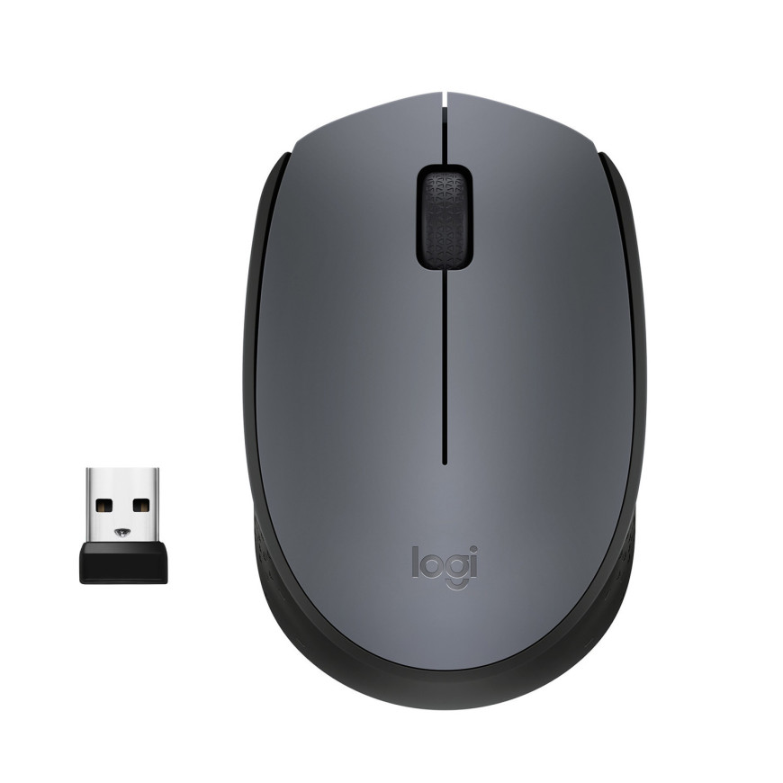 LOGITECH Mouse M170 (Mouton-Boa) (910-004642)