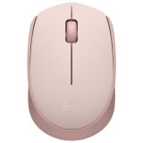 LOGITECH Mouse M171 (Wireless Mouse - ROSE) (910-006865)