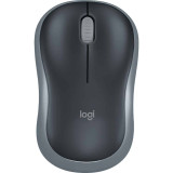 LOGITECH Wireless Mouse M185 GRISE (910-002235)