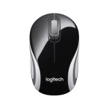Logitech Mini Souris sans FIL M187 Noir (5099206032187)