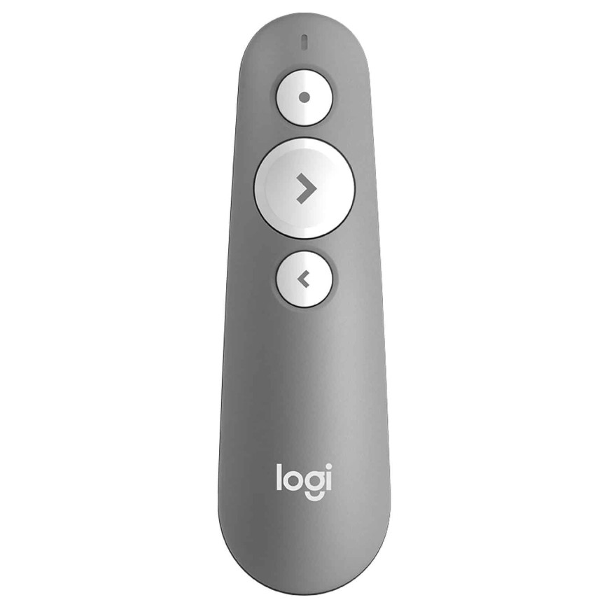Logitech Laser Pointer R500S Gris (910-006520)