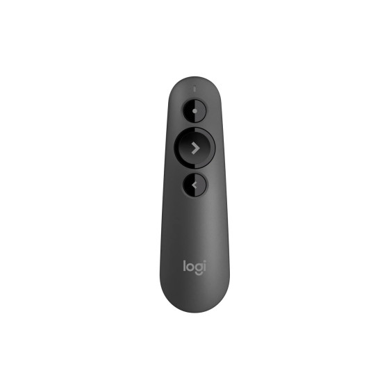Logitech Laser Pointer R500S Noir (910-005843)