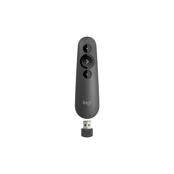 Logitech Laser Pointer R500S Noir (910-005843)
