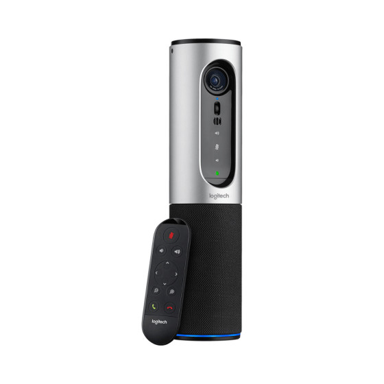 LOGITECH ConferenceCam Connect (Silver) EMEA (960-001034)