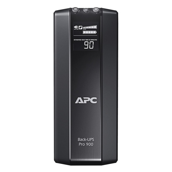 Onduleur line-interactive APC Pro 900 VA Back-UPS (BR900G-FR)
