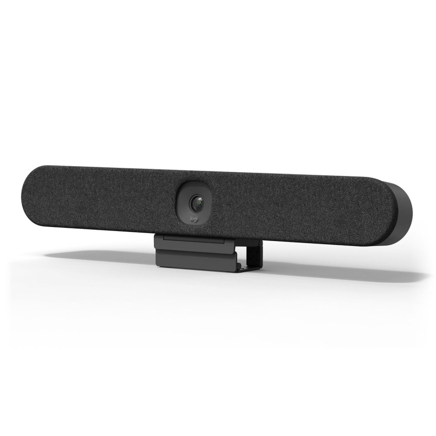 LOGITECH Rally Bar - Système de visioconférence tout en un (960-001501)