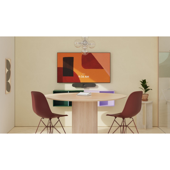 LOGITECH Rally Bar - Système de visioconférence tout en un (960-001501)